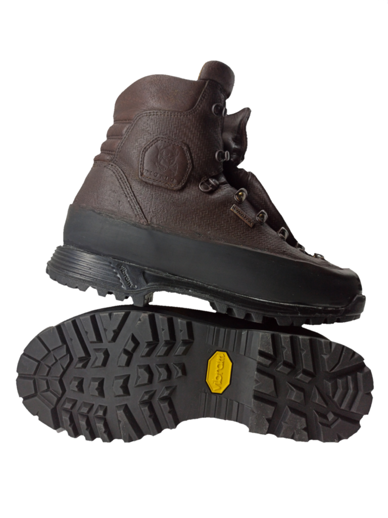 Σόλα Vibram 121P και μεμβράνη σε Diotto