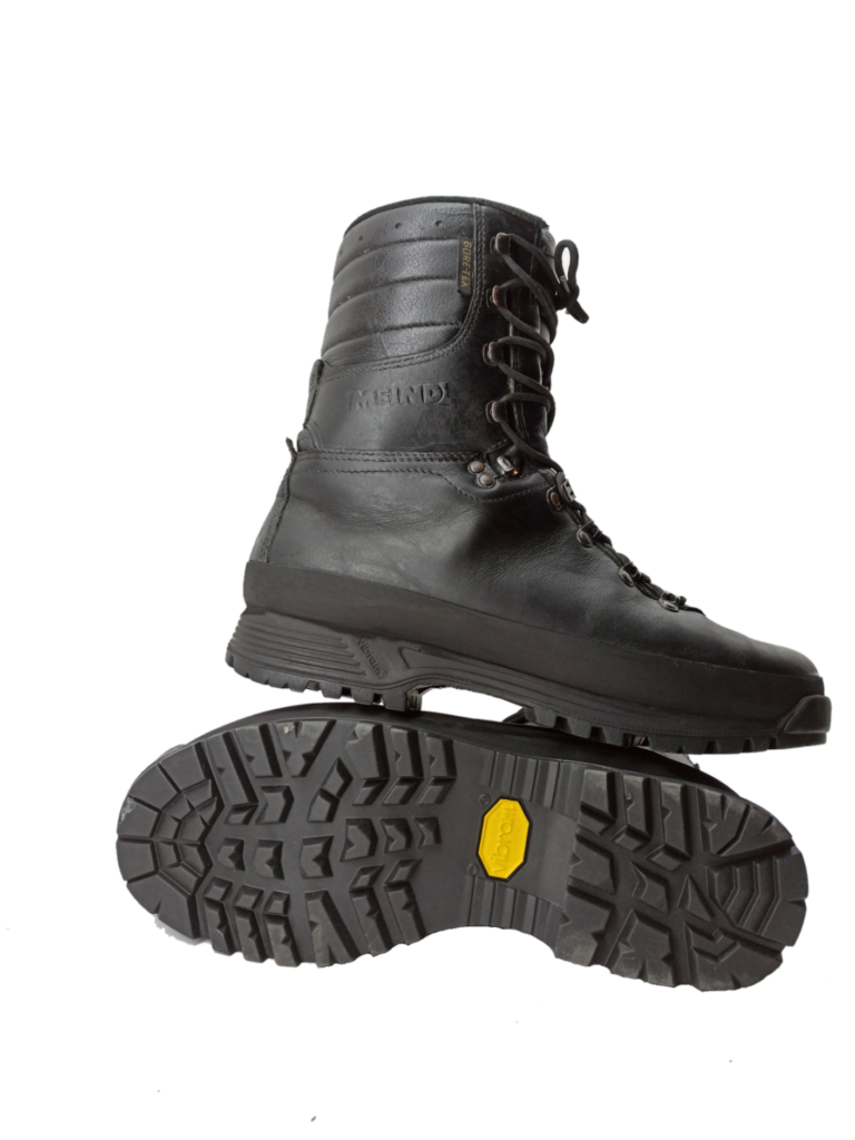 Σόλα Vibram 121P και μεμβράνη σε Meindl 8