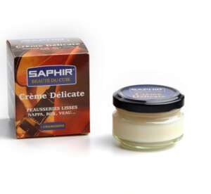 creme delicate saphir