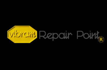 Πιστοποιημένο Vibram Repair Point