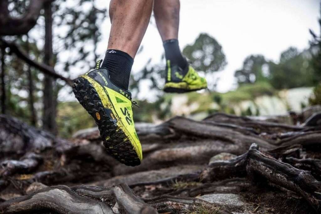 Παπούτσια για Τρέξιμο στο Βουνό