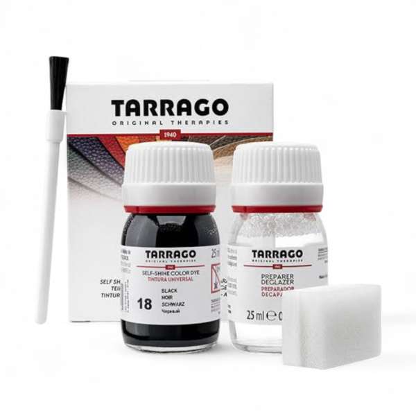Tarrago - Self Shine Color Dye Kit